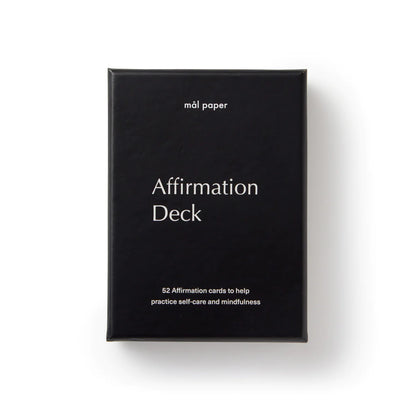 Affirmation Cards